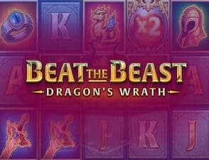 Pin Up 306-da seçilən slotlardan biri də Beat the Beast: Dragon’s Wrath-dır