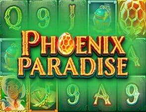 Ən yaxşı slot maşını Pin Up 306 — Phoenix Paradise